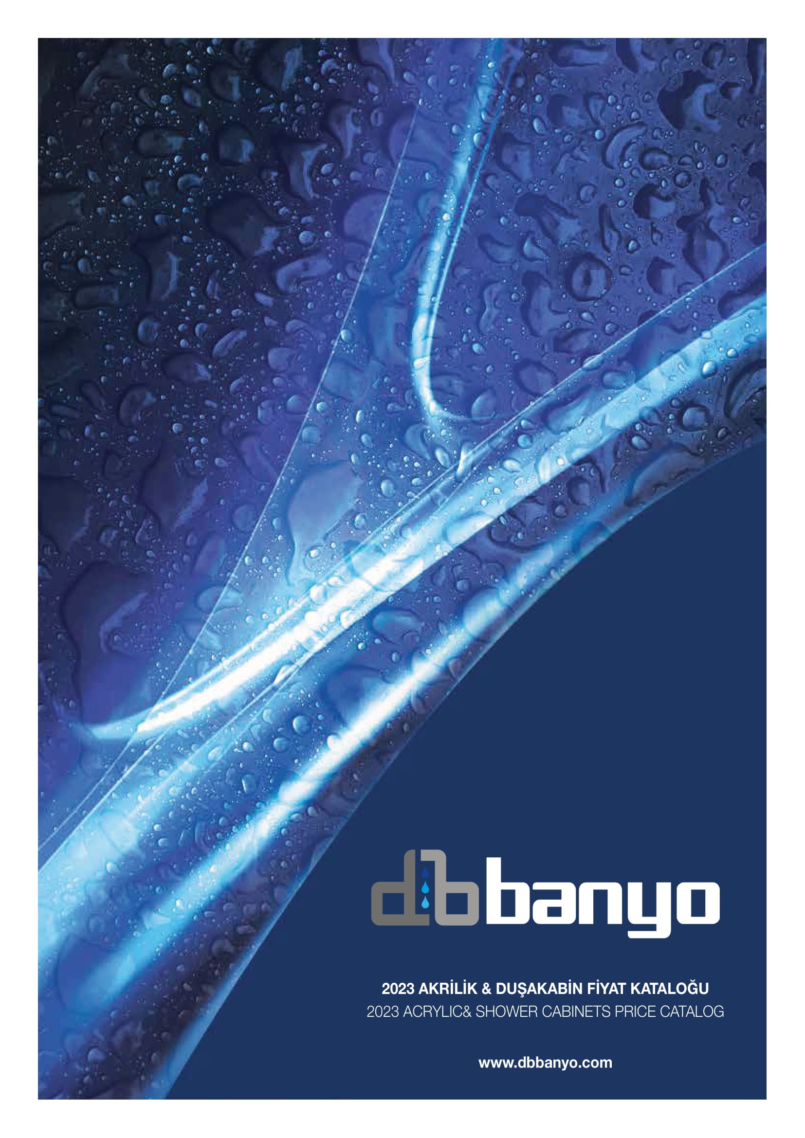 dbbanyo - Online Katalog - dbbanyo; yüksek kaliteli akrilik duş duş teknesi, akrilik küvet, jakuzi ve duş kabinleri çeşitlerini uygun fiyat avantajı ile banyolarınızına gururla konfor katmaya devam etmektedir.