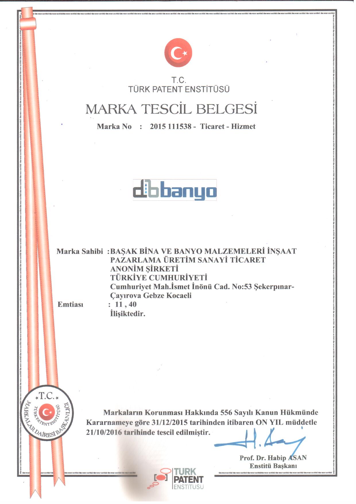 dbbanyo - Belgeler - dbbanyo; yüksek kaliteli akrilik duş duş teknesi, akrilik küvet, jakuzi ve duş kabinleri çeşitlerini uygun fiyat avantajı ile banyolarınızına gururla konfor katmaya devam etmektedir.