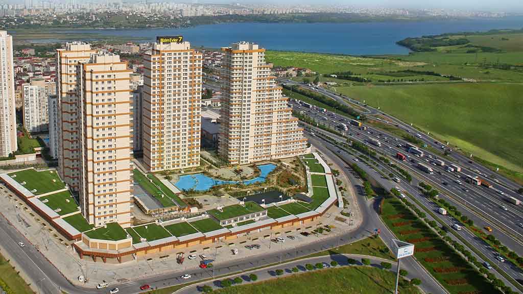 dbbanyo - Bizimevler 7 Projesi Ispartakule