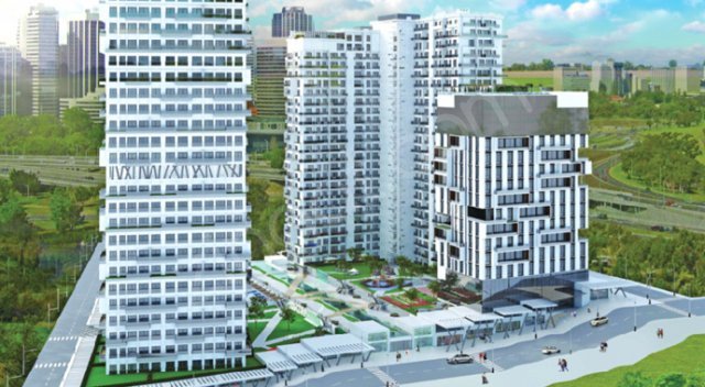 dbbanyo - Gümüş Panaroma Projesi Esenyurt