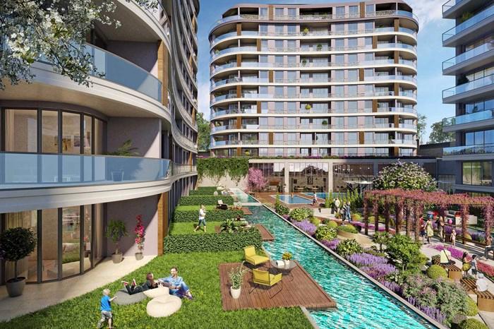 dbbanyo - Mopaş İnşaat Bahçe Evler Projesi Gebze