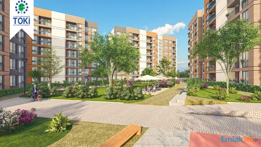 dbbanyo - Toki Kağıthane Projesi