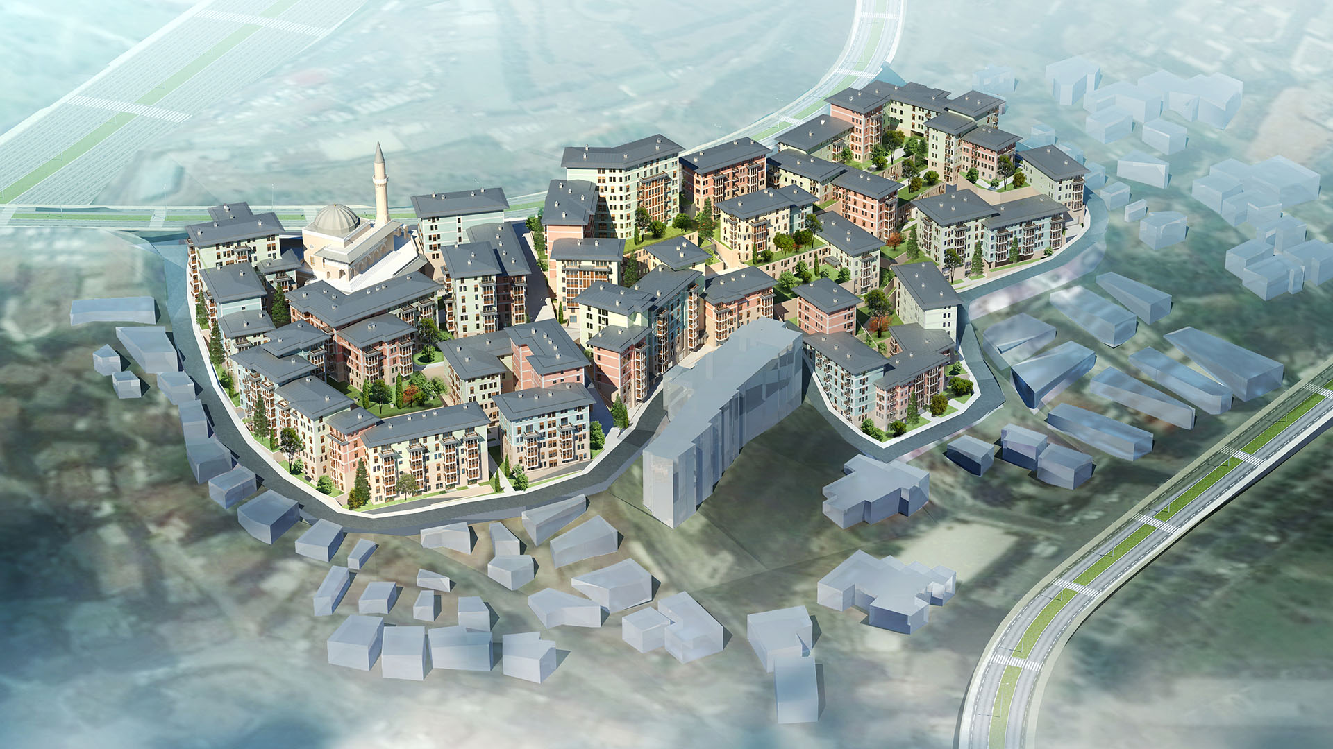 dbbanyo - Toki Sütlüce Projesi