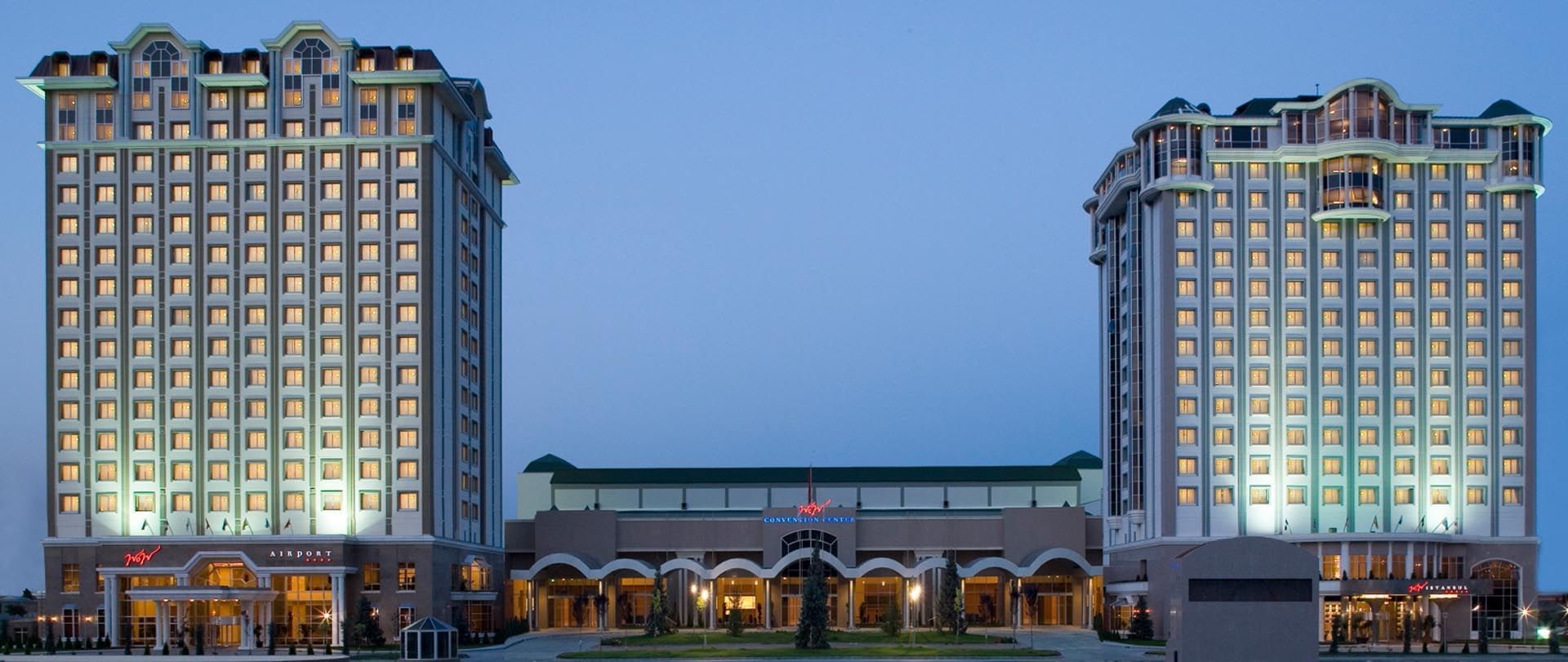 dbbanyo - Wow Hotel Yeşilköy